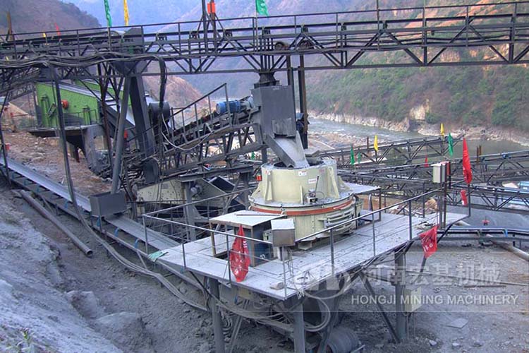 vsi立轴制砂机 vsi立轴制砂机