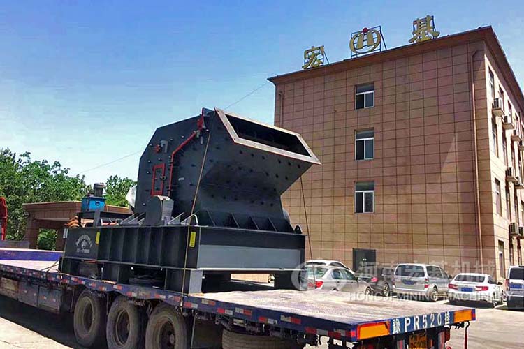 时产30吨液压开箱制砂机 时产30吨液压开箱制砂机