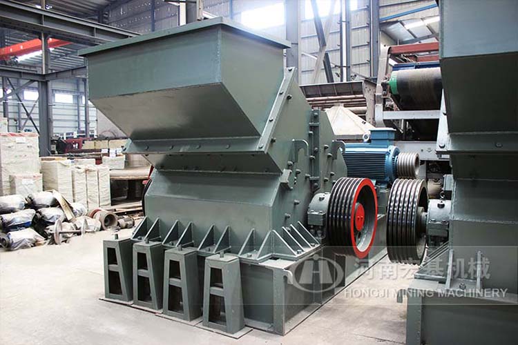 小型液压开箱制砂机