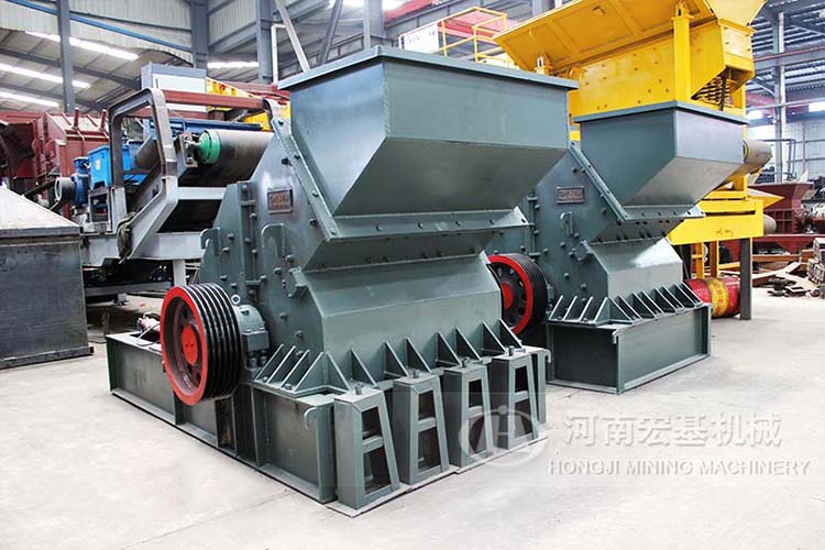 时产50吨液压开箱式制砂机 时产50吨液压开箱式制砂机