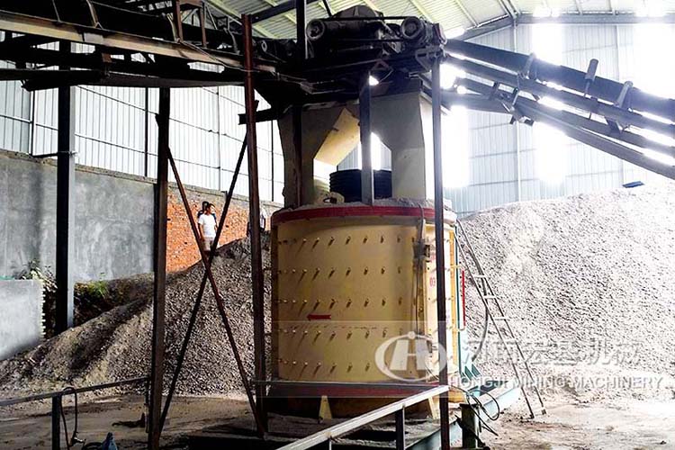 立轴板锤制砂机 立轴板锤制砂机